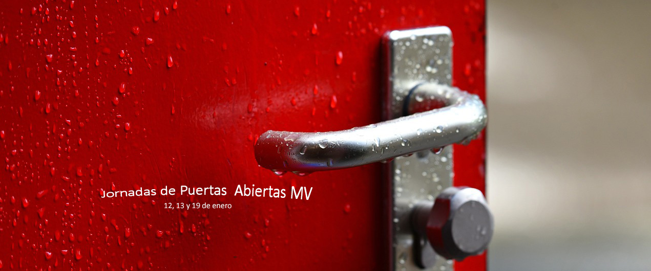 Jornadas Puertas Abioertas Chamartín