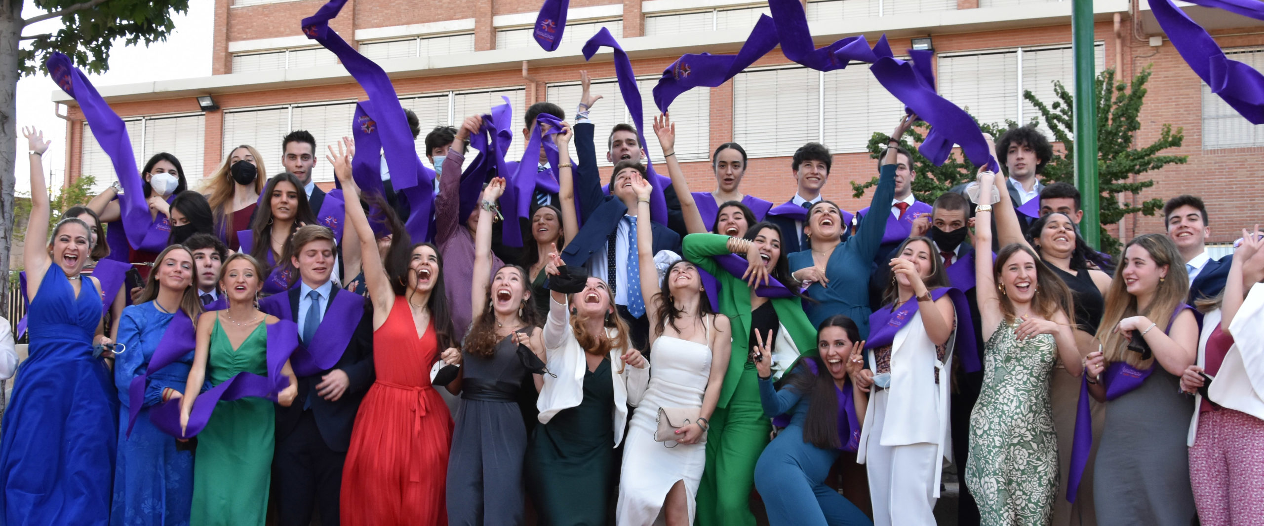 Bachillerato chamartín Somos Personas Comprometidas - Colegio bilingüe concertado María Virgen Madrid