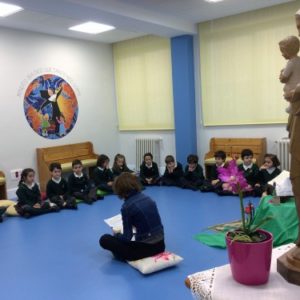 Colegio Religioso Concertado María Virgen Madrid